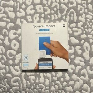 Square Reader for Credit cards